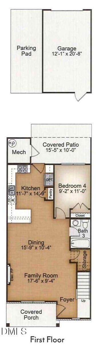 704 Winton Way #551, Wake Forest, NC 27587