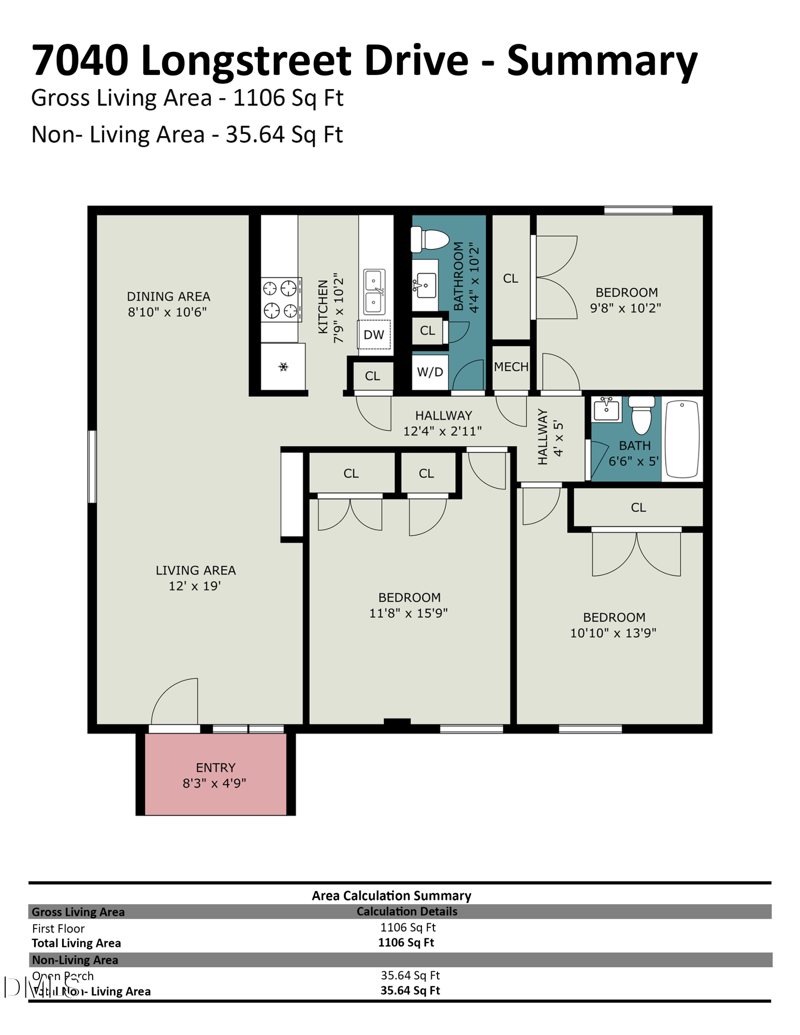 7040 Longstreet Dr #C, Raleigh, NC 27615