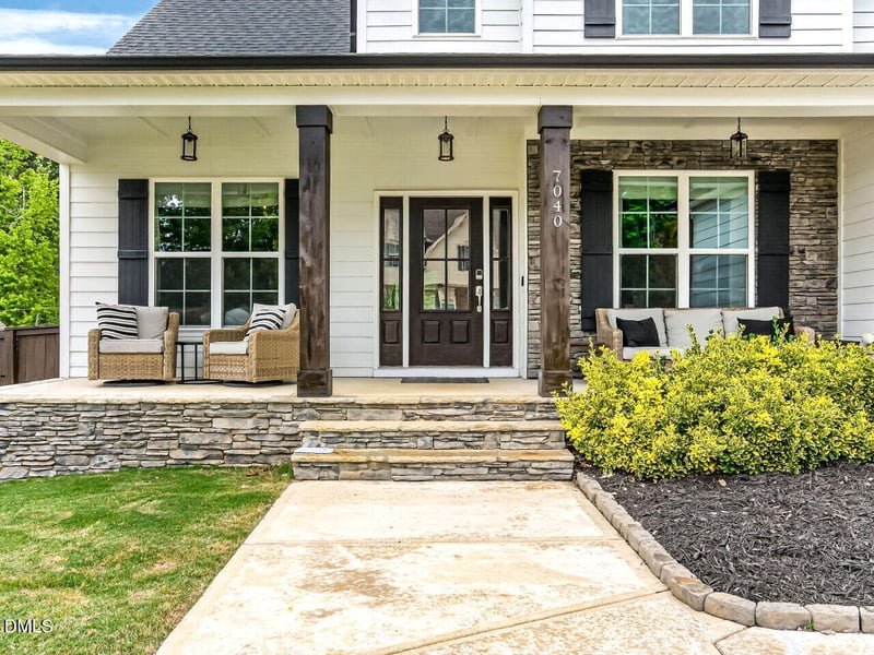 7040 Rex Rd, Holly Springs, NC 27540
