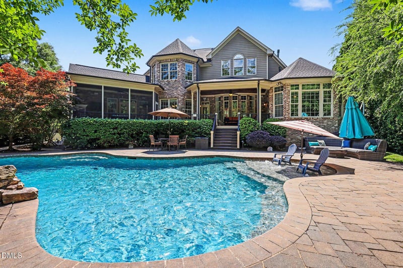 7041 Copperleaf Pl, Cary, NC 27519