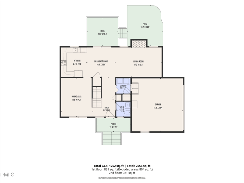 7044 Bellard Ct, Raleigh, NC 27617