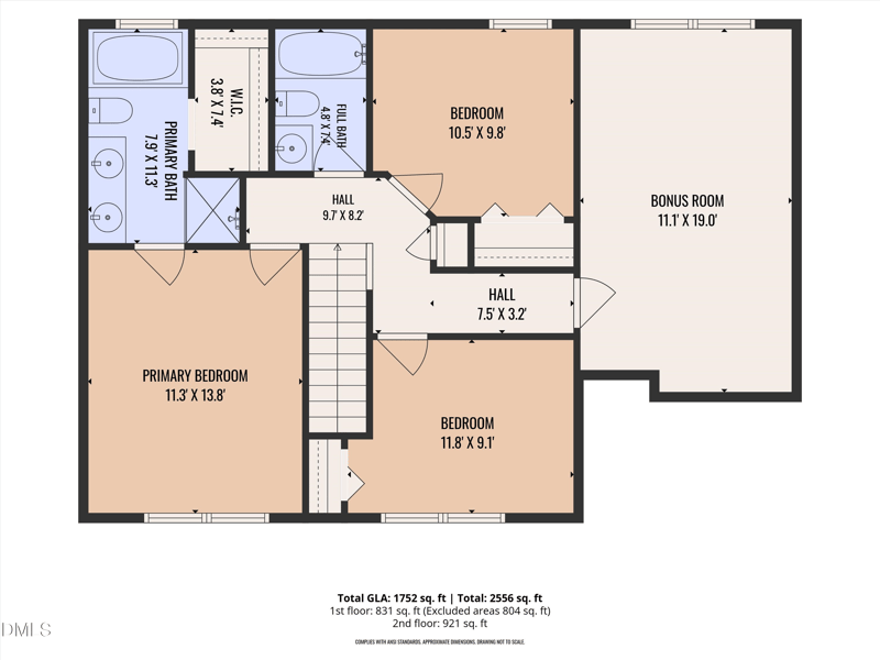7044 Bellard Ct, Raleigh, NC 27617