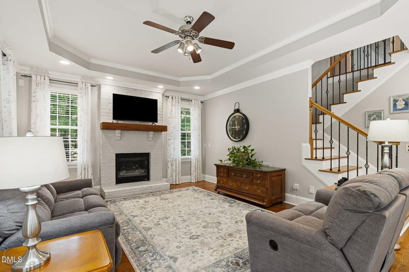 7048 Shady Glen Ln, Wake Forest, NC 27587