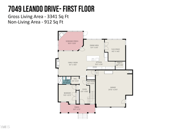 7049 Leando Dr, Willow Springs, NC 27592