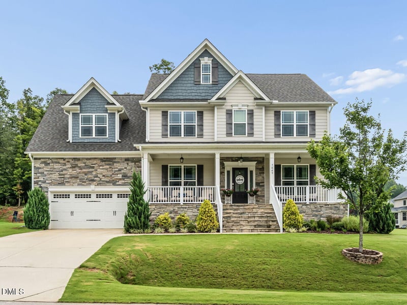 7049 Rex Rd, Holly Springs, NC 27540
