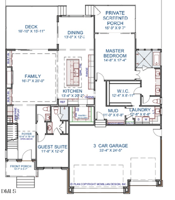 705 Ahad Ct, Apex, NC 27523