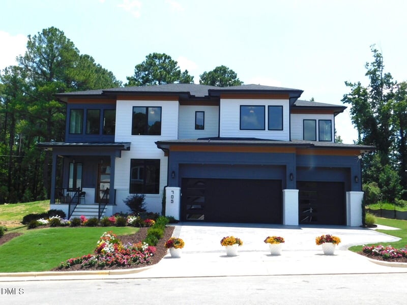 705 Ahad Ct, Apex, NC 27523