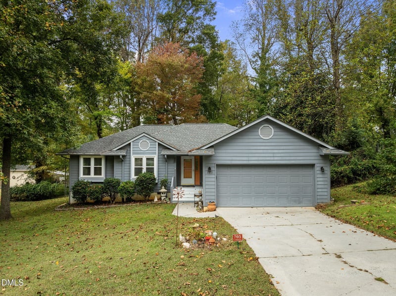 705 Ashland Dr, Mebane, NC 27302