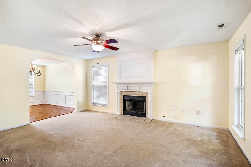 705 Averroe Dr, Apex, NC 27502