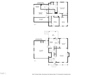 705 Averroe Dr, Apex, NC 27502