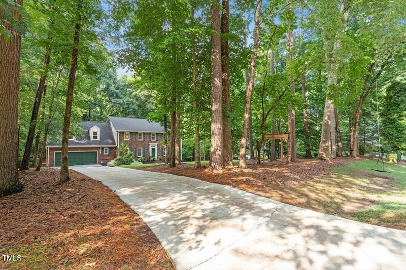 705 Bennington Dr, Raleigh, NC 27615