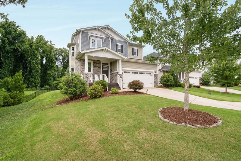 705 Birch Arbor Cir, Raleigh, NC 27604