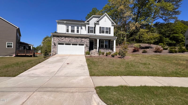 705 Blue Pointe Pa, Apex, NC 27523