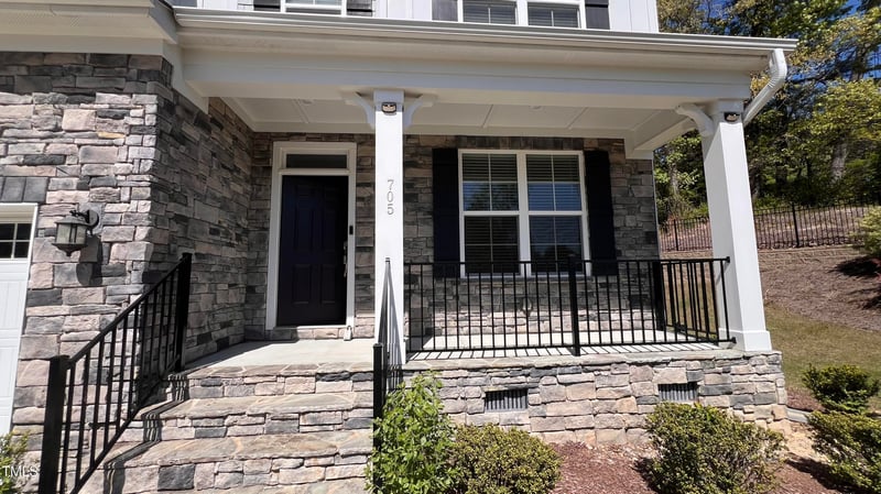 705 Blue Pointe Pa, Apex, NC 27523