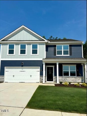 705 Comice Pear Way, Willow Springs, NC 27592