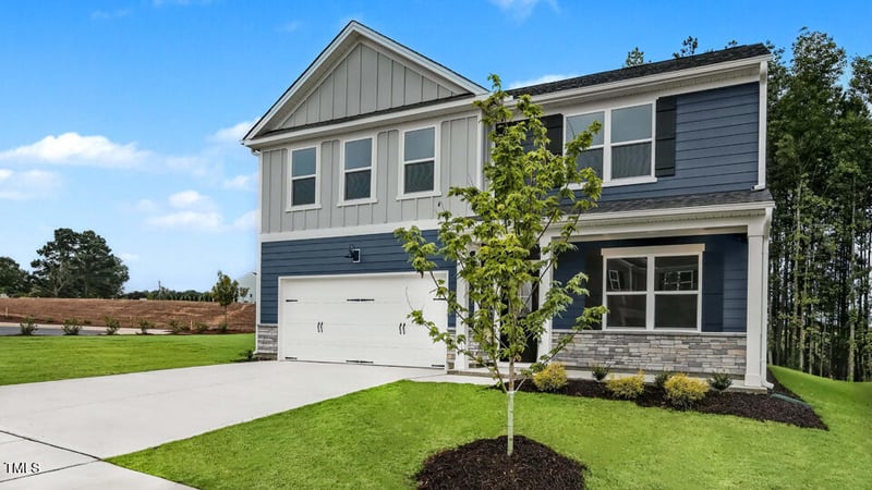 705 Comice Pear Way, Willow Springs, NC 27592