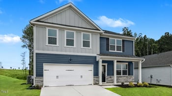 705 Comice Pear Way, Willow Springs, NC 27592