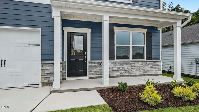 705 Comice Pear Way, Willow Springs, NC 27592