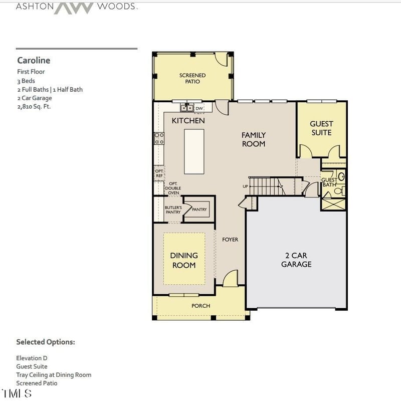 705 Compeer Way #31, Rolesville, NC 27571
