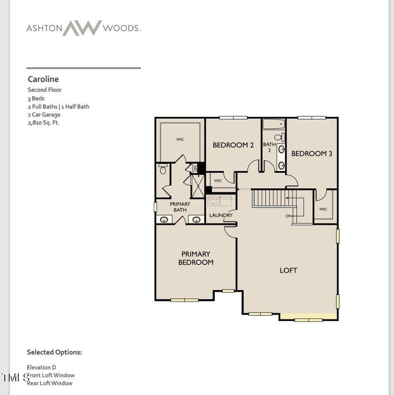 705 Compeer Way #31, Rolesville, NC 27571