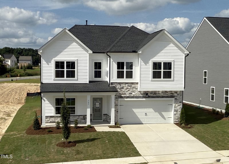 705 Compeer Way #31, Rolesville, NC 27571