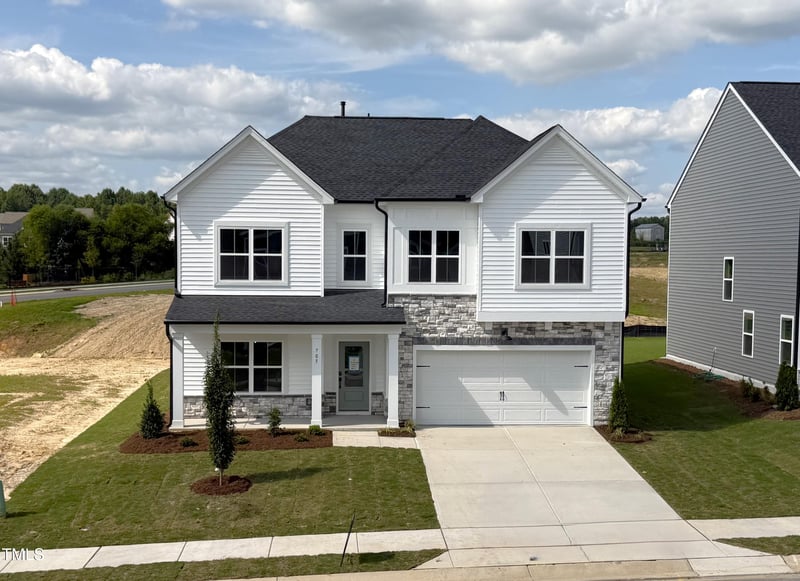 705 Compeer Way #31, Rolesville, NC 27571