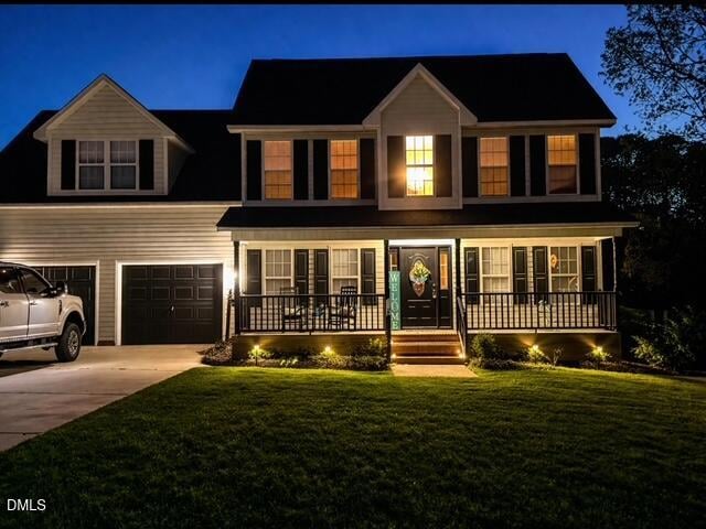 705 Crystal Spring Dr, Sanford, NC 27332