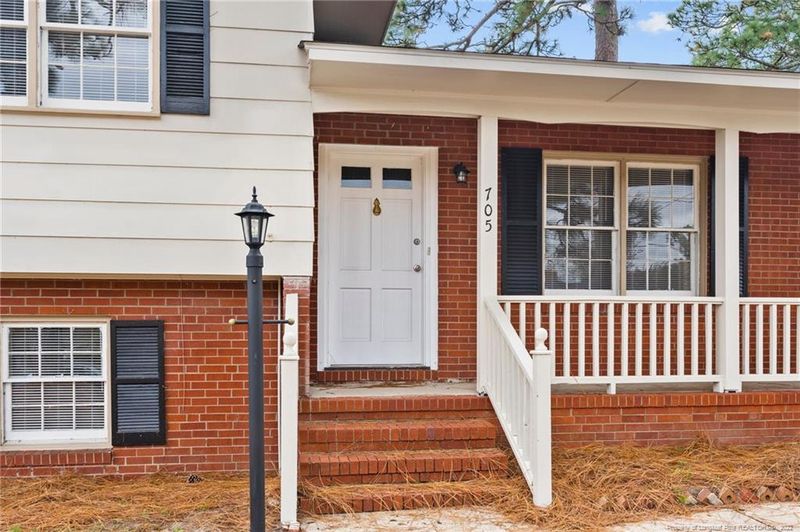 705 Eugene St, Fayetteville, NC 28306