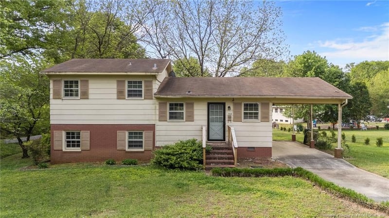 705 Forest Dr, Garner, NC 27529