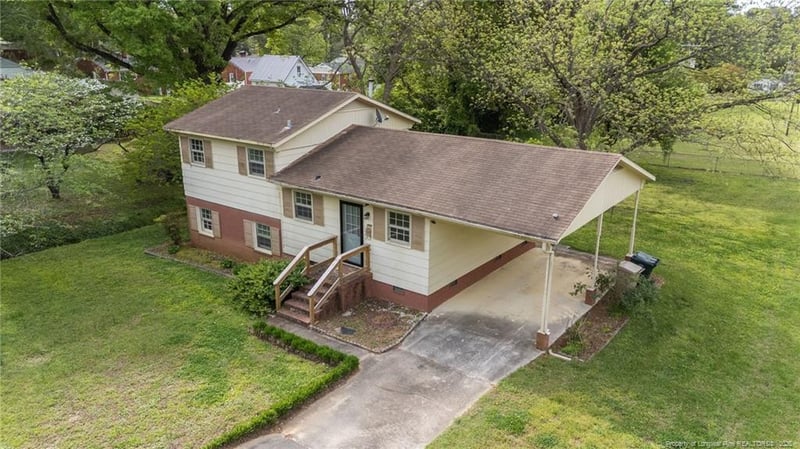 705 Forest Dr, Garner, NC 27529
