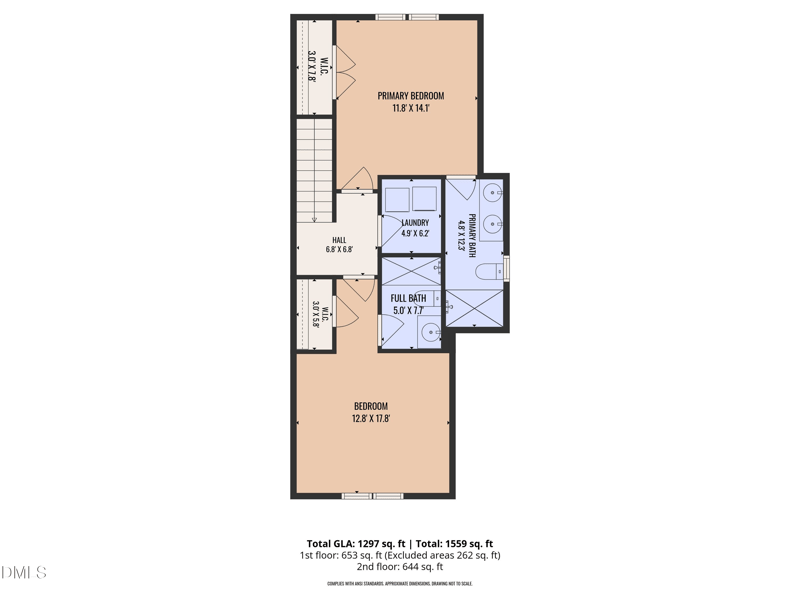 705 Glen Rd #Apt 111, Garner, NC 27529