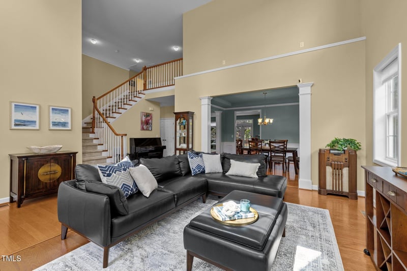 705 Harkness Cir, Durham, NC 27705
