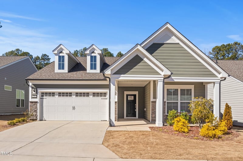 705 Haven Peak Ln, Wake Forest, NC 27587