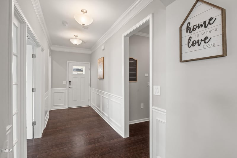 705 Haven Peak Ln, Wake Forest, NC 27587