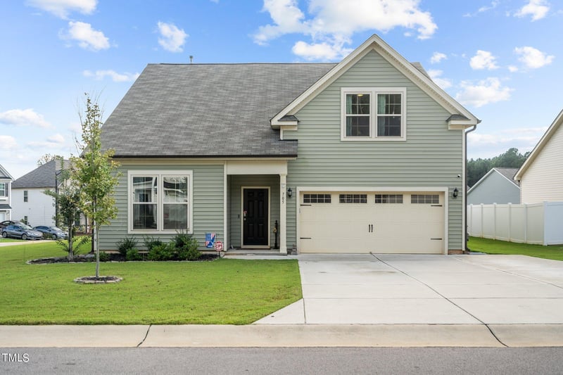 705 Hawksbill Dr, Franklinton, NC 27525