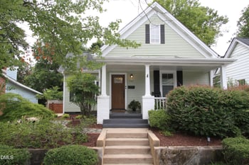 705 Hinsdale St, Raleigh, NC 27605