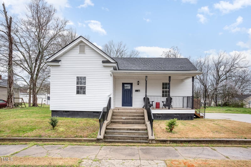 705 Kenmore Ave, Louisburg, NC 27549