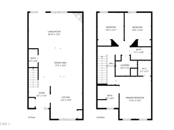 705 Keystone Park Dr #56, Morrisville, NC 27560