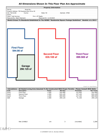 705 Keystone Park Dr #8, Morrisville, NC 27560