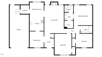 705 Morton Farm Rd, Holly Springs, NC 27540