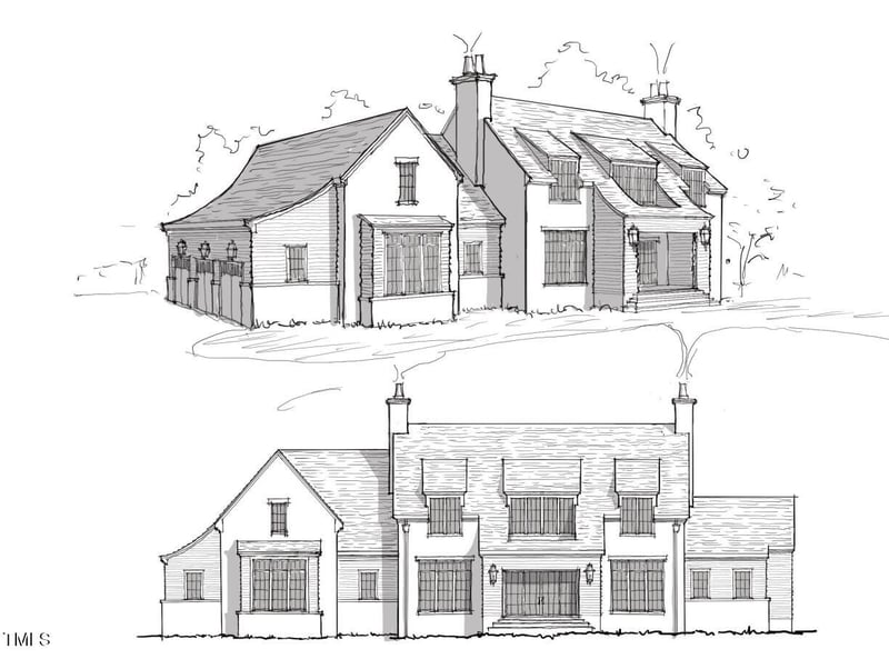 705 Parker Creek Dr, Raleigh, NC 27614