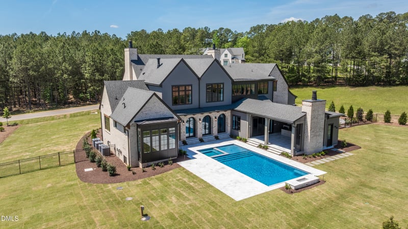 705 Parker Creek Dr, Raleigh, NC 27614