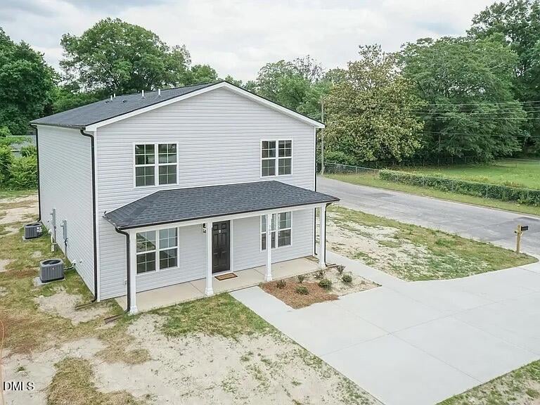 705 E Spruce St, Goldsboro, NC 27530