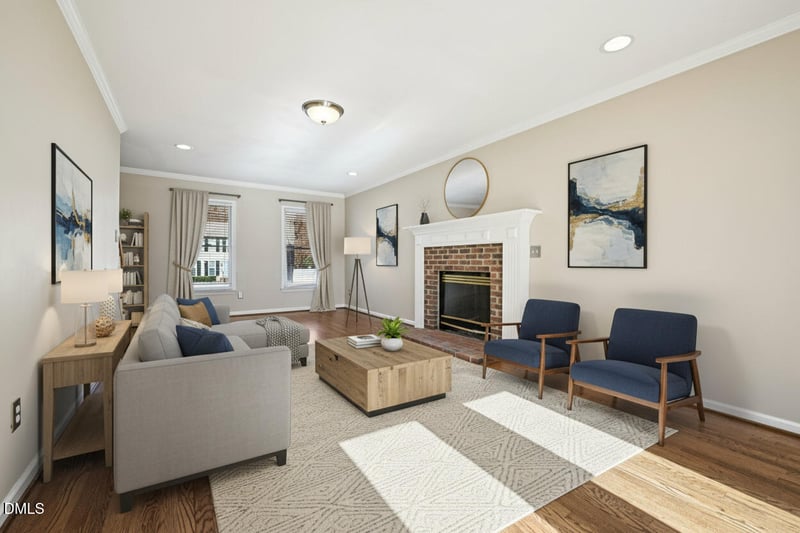 705 Valley Dr, Durham, NC 27704