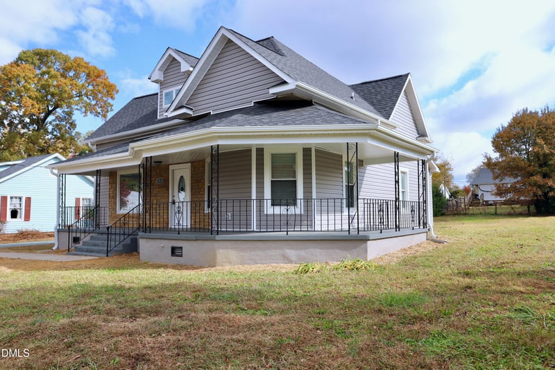 705 Washington St, Graham, NC 27253