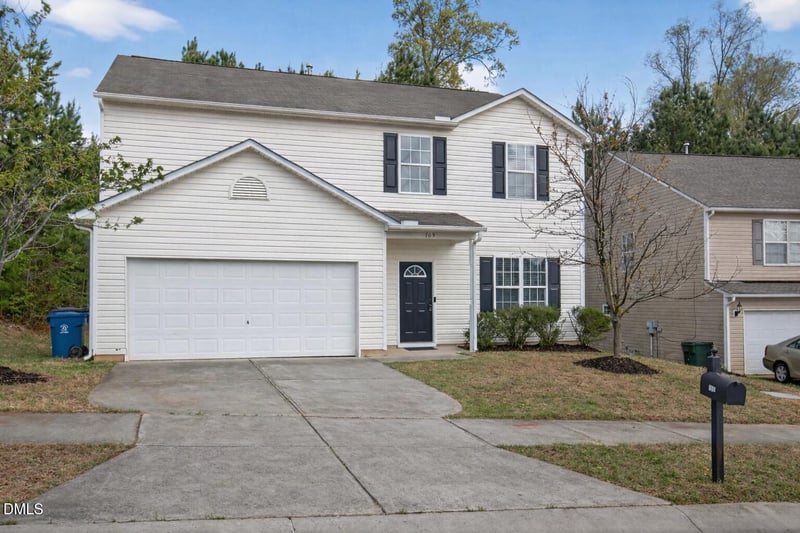 705 Weeping Willow Dr, Durham, NC 27704