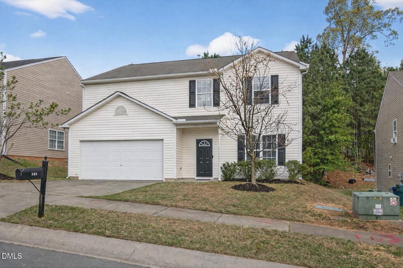 705 Weeping Willow Dr, Durham, NC 27704