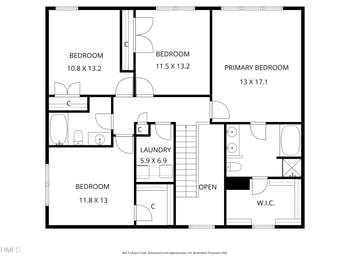 705 Weeping Willow Dr, Durham, NC 27704