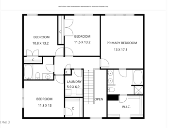 705 Weeping Willow Dr, Durham, NC 27704