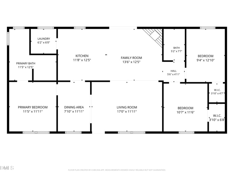 705 Winding Rg, Sanford, NC 27332